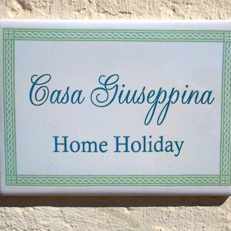 Вілла Casa Giuseppina Лечче Екстер'єр фото